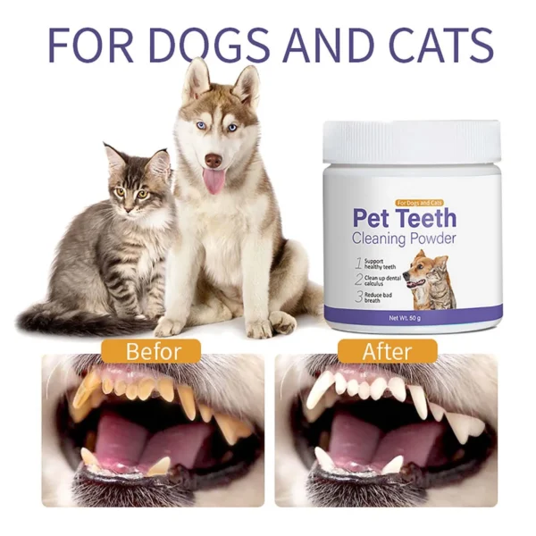 Pet Toothpaste Cat/Dog