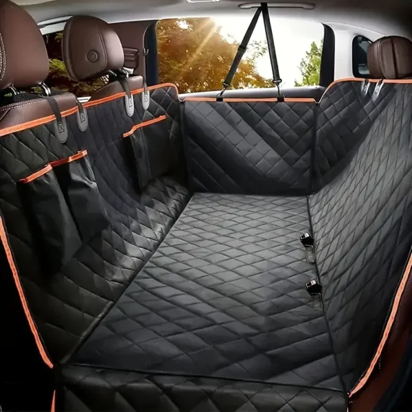 Waterproof Dog Car Seat Hammock Cover