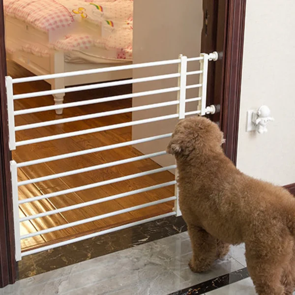 Retractable Pet Safety Gate Fence