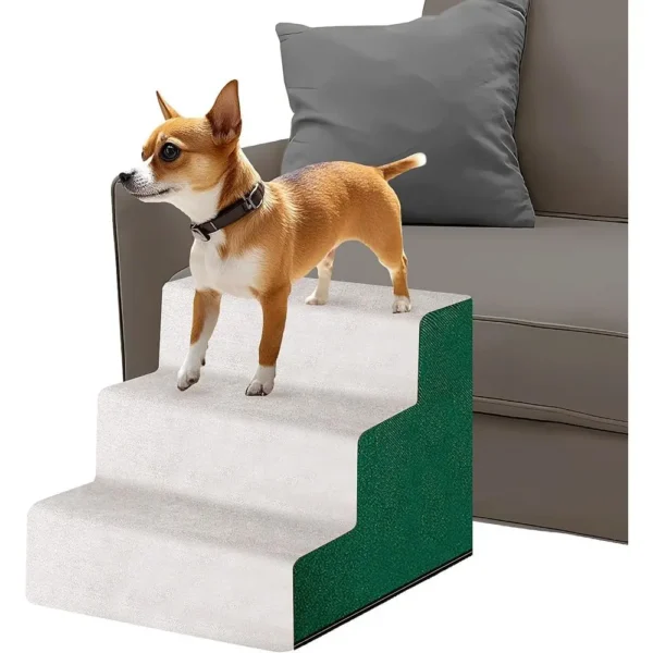 Washable Mini Pet Stairs Ladder
