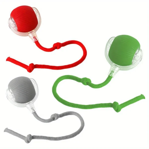 Smart Interactive Cat Rolling Ball